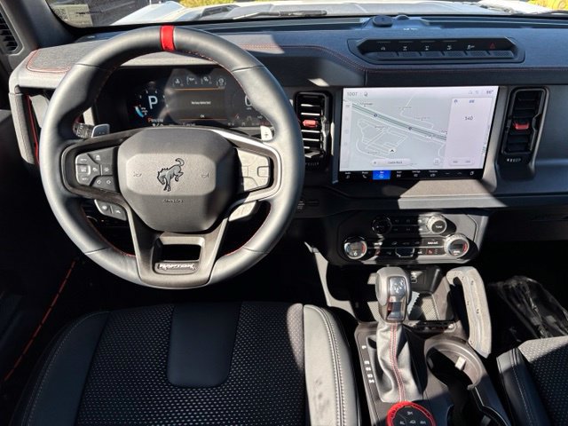 New 2026 Ford Bronco Raptor AWD/4WD image 17