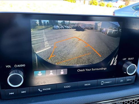 Used 2025 Honda Civic LX image 24