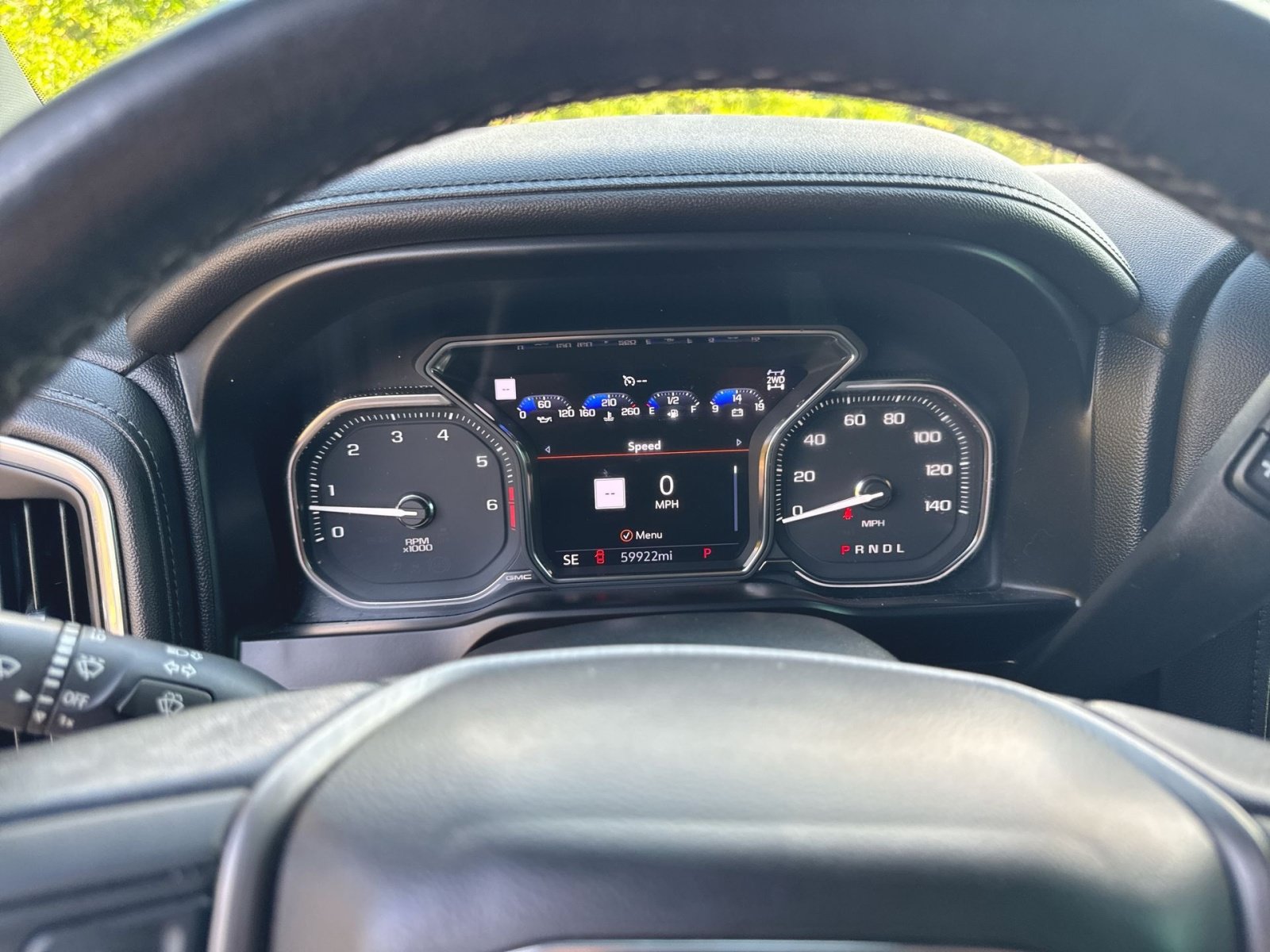 Used 2021 GMC Sierra 2500 Denali w/ Denali Ultimate Package AWD/4WD image 25