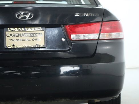 Used 2008 Hyundai Sonata GLS image 9