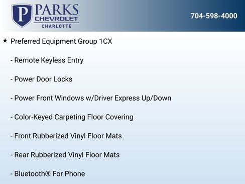 Certified 2024 Chevrolet Silverado 2500 Custom w/ Custom Value Package image 14