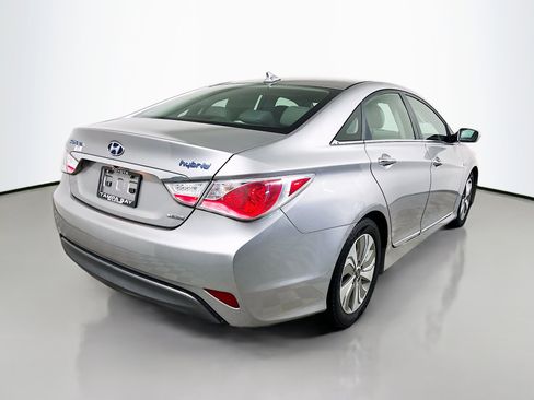 Used 2013 Hyundai Sonata Limited image 4