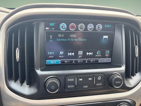Used 2018 GMC Canyon SLT w/ Trailering Package AWD/4WD image 13