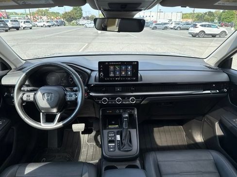 Certified 2024 Honda CR-V EX-L image 13