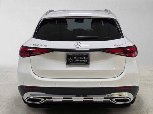 Certified 2026 Mercedes-Benz GLC 300 4MATIC image 4