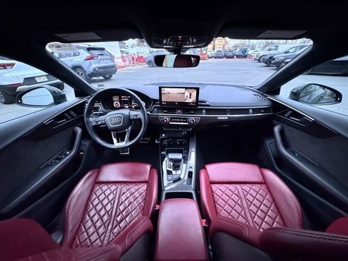 Used 2021 Audi S5 Premium Plus w/ Premium Plus Package image 24