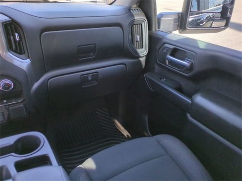 Certified 2025 Chevrolet Silverado 2500 Custom w/ Custom Value Package image 19