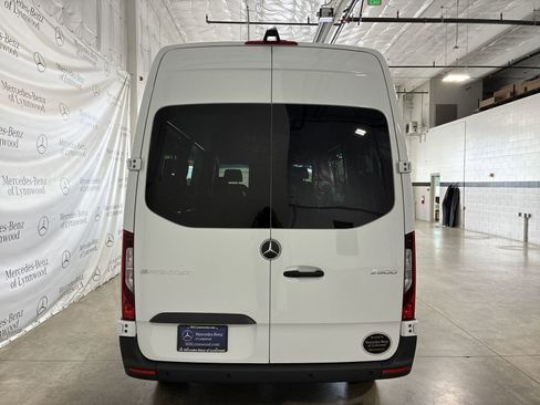 New 2025 Mercedes-Benz Sprinter 2500 image 6