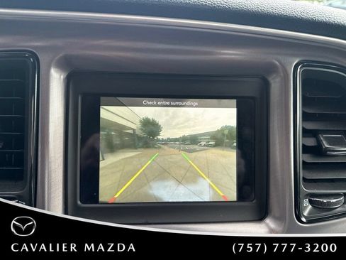 Used 2019 Dodge Challenger R/T w/ Cold Weather Group RWD image 17