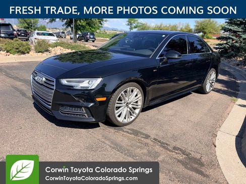 Used 2017 Audi A4 2.0T Premium Plus w/ Premium Plus Package AWD/4WD image 5