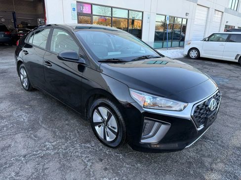 Used 2022 Hyundai Ioniq Blue image 7