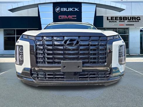 Used 2024 Hyundai Palisade Calligraphy AWD/4WD image 2