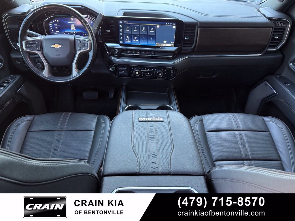 Used 2024 Chevrolet Silverado 2500 High Country w/ High Country Premium Package AWD/4WD image 27