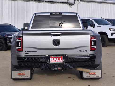 Used 2024 RAM 3500 Laramie w/ Night Edition image 5