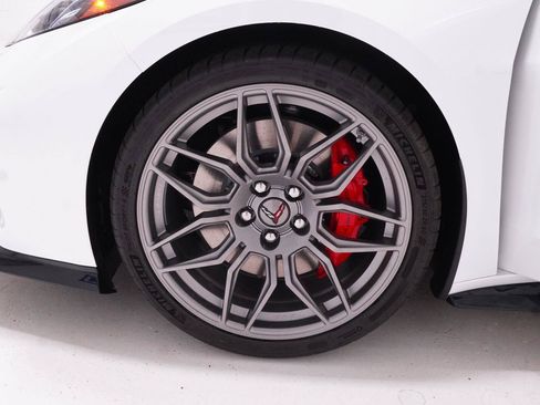 New 2027 Chevrolet Corvette Z06 RWD image 43