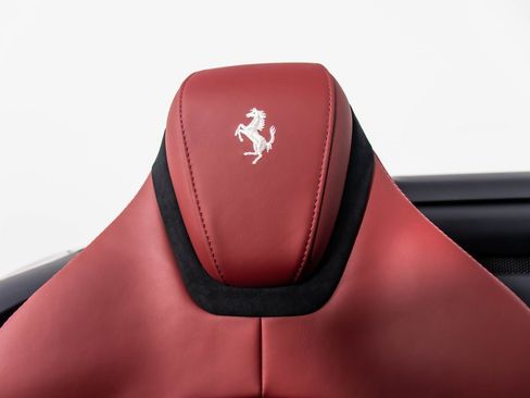 Certified 2025 Ferrari Roma Spider image 54