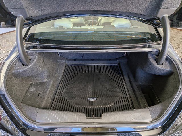 Certified 2023 Cadillac CT4 Premium Luxury AWD/4WD image 13
