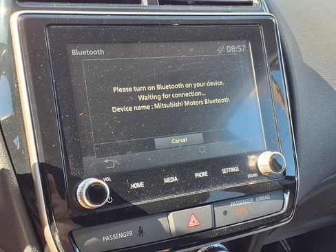 Used 2025 Mitsubishi Outlander Sport SE AWD/4WD image 6