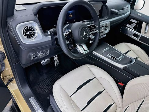Certified 2026 Mercedes-Benz G 63 AMG 4MATIC image 9