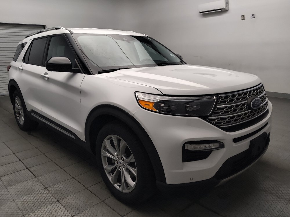 Used 2023 Ford Explorer Limited RWD image 13
