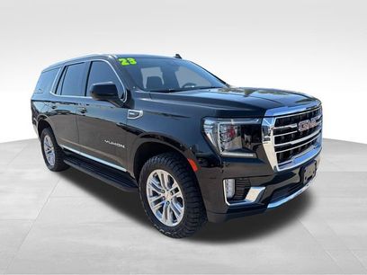 Used 2023 GMC Yukon SLT