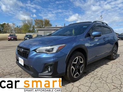 Used 2020 Subaru Crosstrek 2.0i Limited w/ Moonroof Package w/Navigation