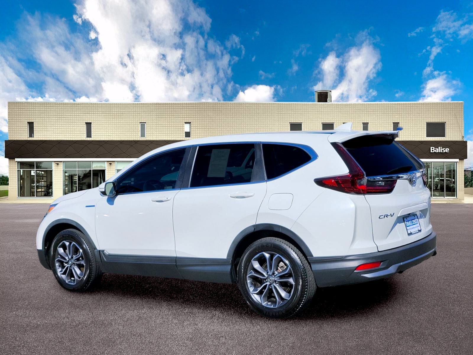 Used 2021 Honda CR-V EX-L image 5