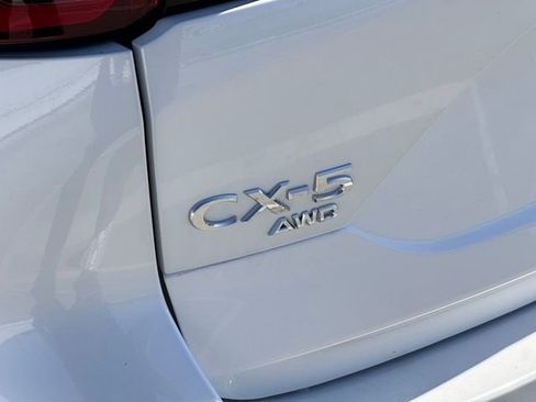 Certified 2025 MAZDA CX-5 AWD 2.5 S w/ Premium Plus Pkg image 25