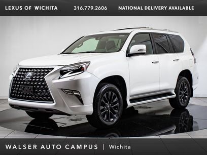Certified 2023 Lexus GX 460 Premium
