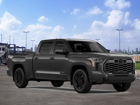 New 2026 Toyota Tundra Platinum AWD/4WD image 15