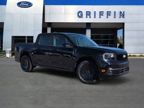 New 2026 Ford Maverick Lobo image 1