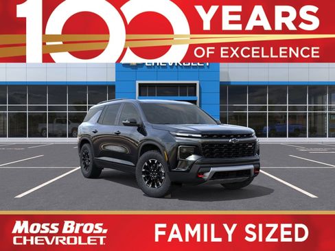 New 2026 Chevrolet Traverse Z71 w/ Enhanced Driving Package AWD/4WD image 1