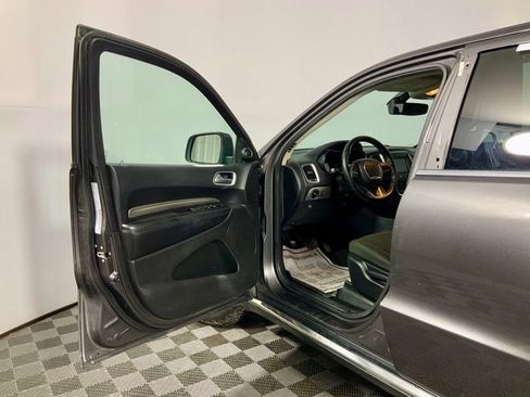 Used 2019 Dodge Durango SXT w/ 3rd Row Seating Group AWD/4WD image 18