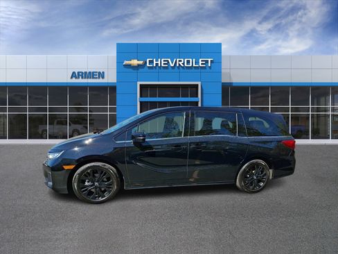Used 2025 Honda Odyssey Sport-L image 8