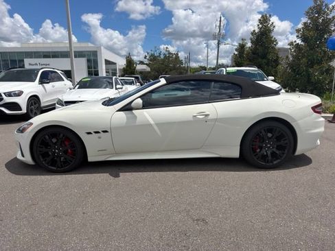 Used 2018 Maserati GranTurismo Sport RWD image 16