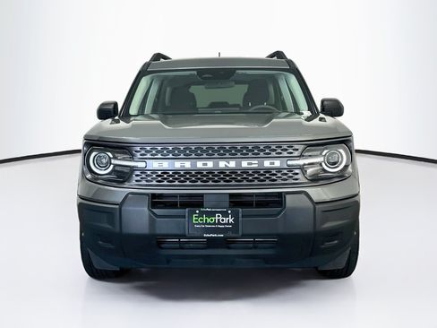 Used 2025 Ford Bronco Sport Big Bend AWD/4WD image 2