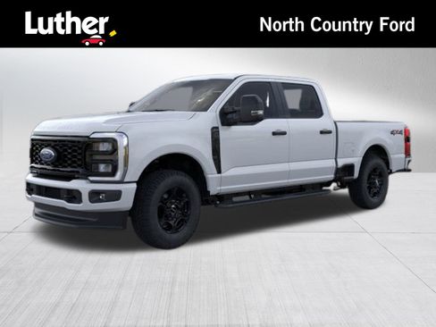 New 2026 Ford F350 XL w/ STX Appearance Package image 1