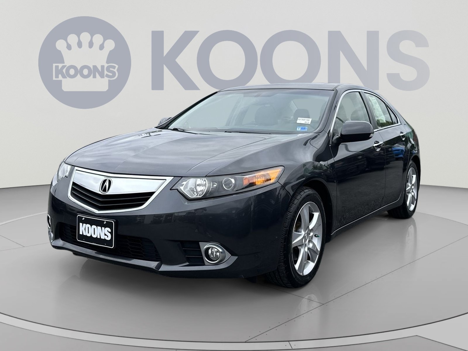Used 2013 Acura TSX w/ Technology Package FWD image 5