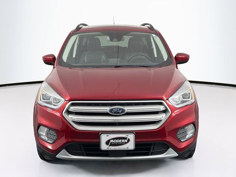 Used 2019 Ford Escape SEL AWD/4WD image 4