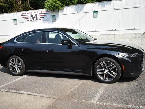 Used 2024 BMW 430i Gran Coupe xDrive w/ Premium Package AWD/4WD image 11