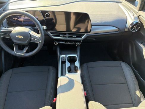 New 2026 Chevrolet Equinox EV LT FWD image 25