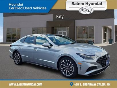 Certified 2023 Hyundai Sonata Limited w/ Cargo Package