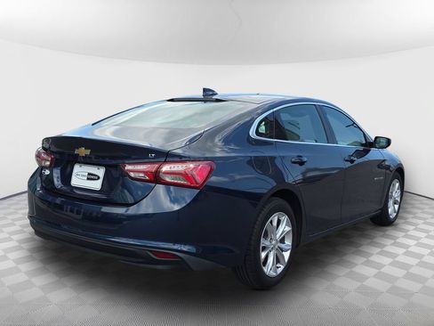 Used 2021 Chevrolet Malibu LT FWD image 8