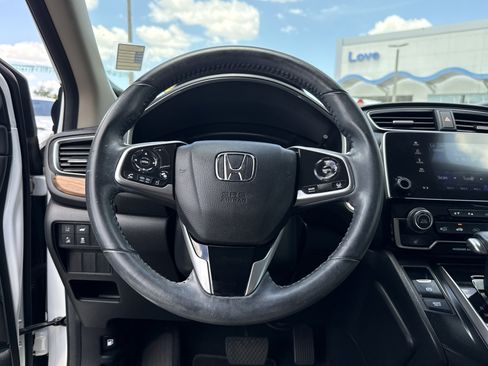 Certified 2020 Honda CR-V EX-L image 34