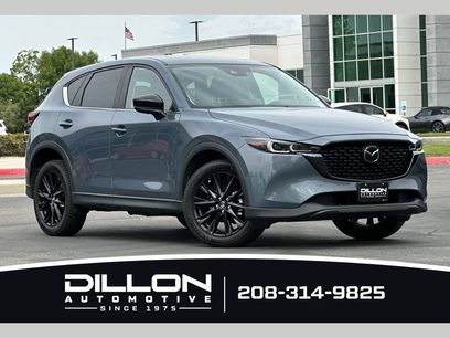Used 2022 MAZDA CX-5 Carbon Edition