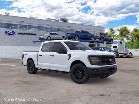 New 2026 Ford F150 STX w/ Equipment Group 201A FX4 AWD/4WD image 7