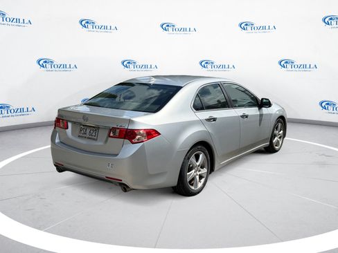 Used 2012 Acura TSX Sedan FWD image 5
