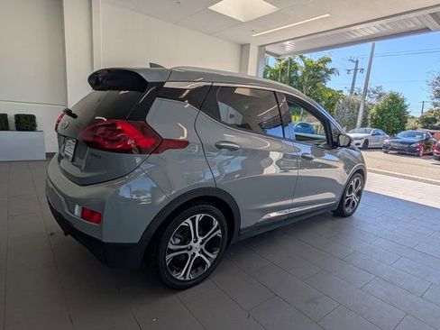 Used 2020 Chevrolet Bolt Premier w/ Infotainment Package image 13