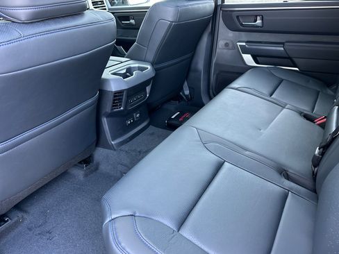 New 2025 Toyota Tundra Platinum image 11