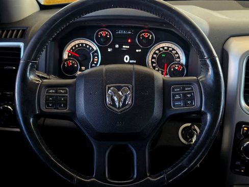 Used 2016 RAM 1500 Big Horn AWD/4WD image 19